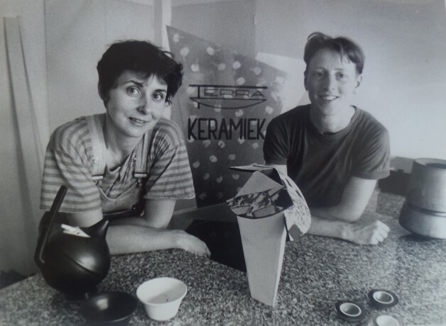 Joke en Simone houden hun galerie al 40 jaar overeind: ‘Zo’n rijk leven ...