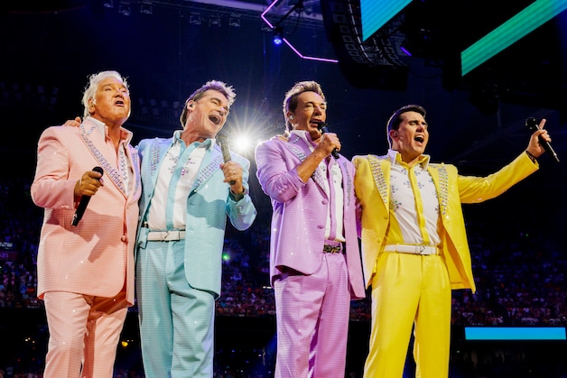Gerard Joling kondigt vertrek bij De Toppers aan: ‘Geen makkelijke ...