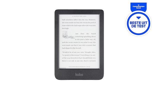 Overal comfortabel lezen: deze e-readers komen als beste uit de test ...