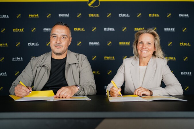 NAC vindt nieuwe manager vrouwenvoetbal: ‘Die ervaring neem ik mee naar ...