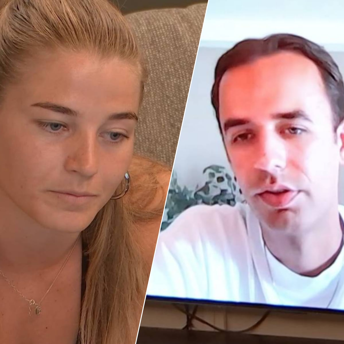 Anouk krijgt pijnlijke boodschap van vriend in De Bondgenoten: 'Je zet mij echt voor schut' | Show | AD.nl