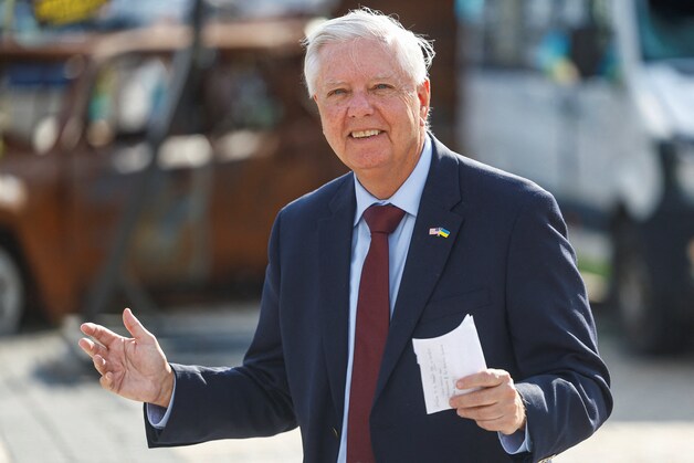 Amerikaanse senator Lindsey Graham plotseling overleden, een dag na ...