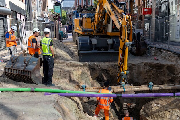 Middeleeuwse waterput gevonden in het centrum van Eindhoven: 'Wat een ...