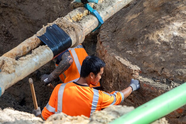 Middeleeuwse waterput gevonden in het centrum van Eindhoven: 'Wat een ...