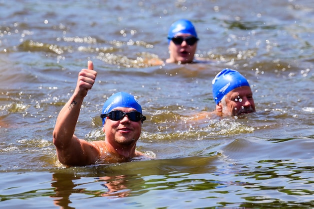 Poepbacterie gooit eerste Swim in Leerdam overhoop, maar niemand haakt ...