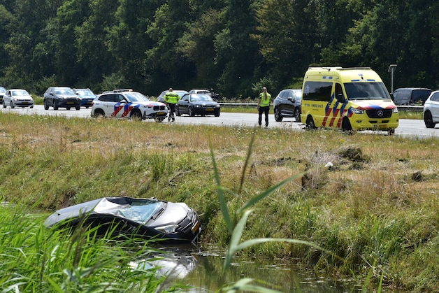 Ongeval met letsel op A 325 in Elst | Regio | AD.nl