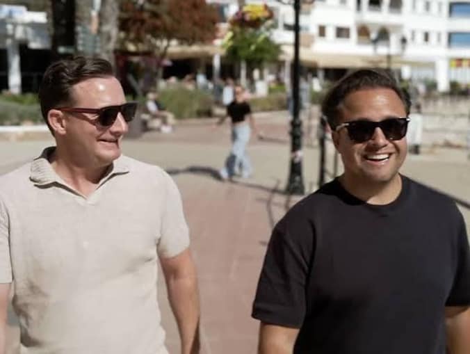 Kijktip: Deventenaar Michaël bezoekt Timothy in B&B Vol Liefde | Regio |  AD.nl