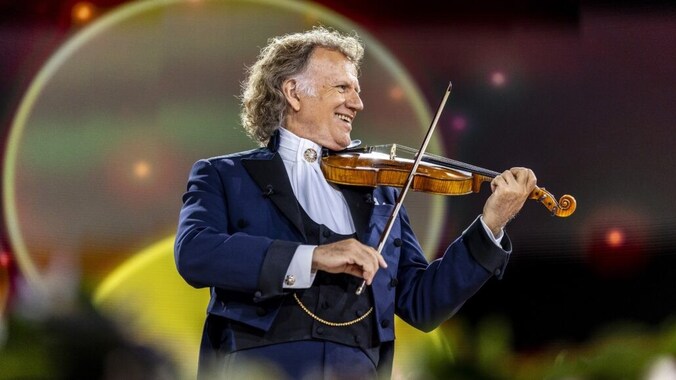 LingeFilm opent filmseizoen in Geldermalsen met André Rieu-concert ...