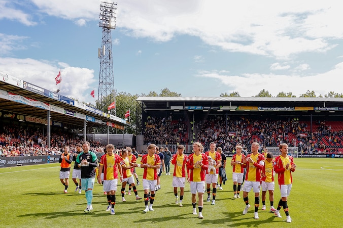 Hoe de nieuwe werkelijkheid van Go Ahead Eagles deze transferperiode ...
