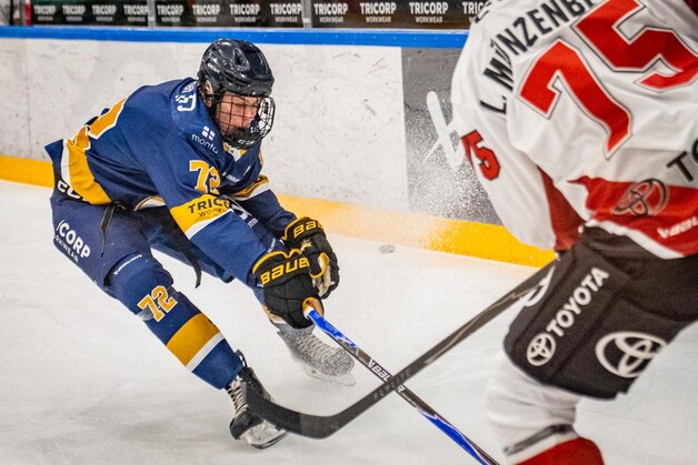 Nu al een droom die uitkomt voor 17-jarige Jacky de Zwart bij Trappers ...