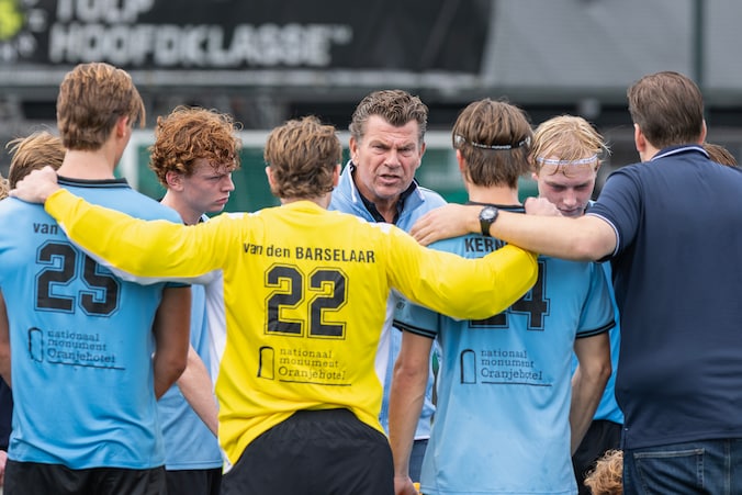 HGC ondergaat wéér grote metamorfose met 14 nieuwe spelers: ‘Ik wilde ...
