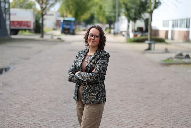 Larissa wint prijs voor groene Schiedamse bedrijventerreinen | Regio ...