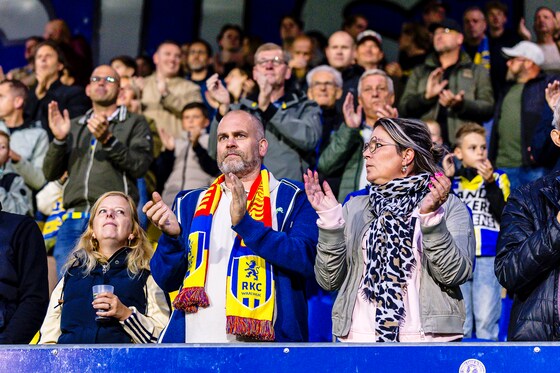 Ongeslagen RKC walst over MVV heen: complete Waalwijkse defensie scoort ...