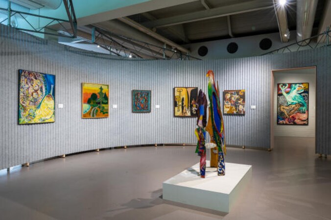 Museum Cobra in Amstelveen toont collectie opnieuw met Cobra: More than ...