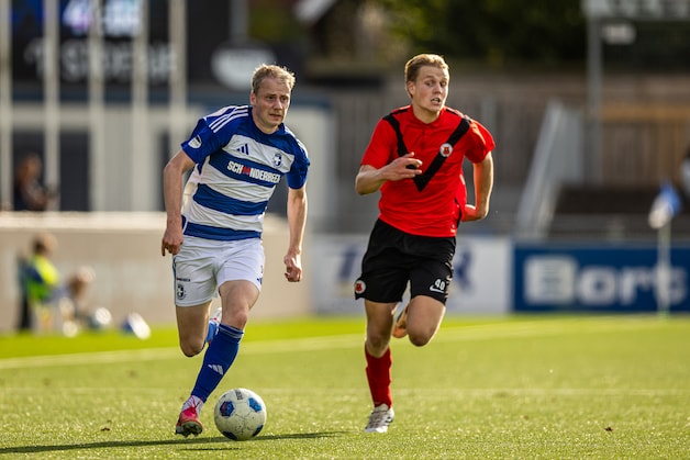 Spakenburgse dorpsderby: wordt Robertha de bejubelde man of vindt Van ...