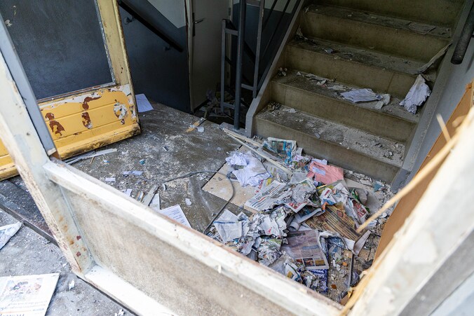 Opnieuw explosie bij appartementencomplex in Amsterdam Osdorp, tweede ...