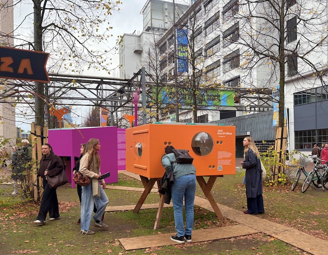 Dutch Design Week in Eindhoven: alles over DDW 2026 | Regio | AD.nl