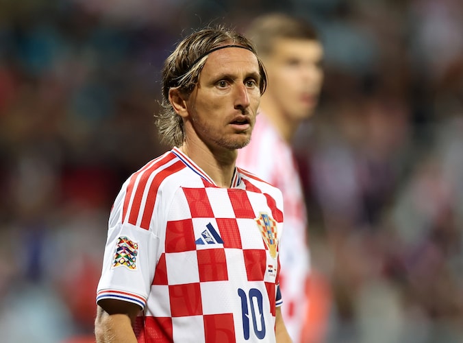 Hoe lang gaat Luka Modric (41) nog door na vernedering tegen Engeland ...