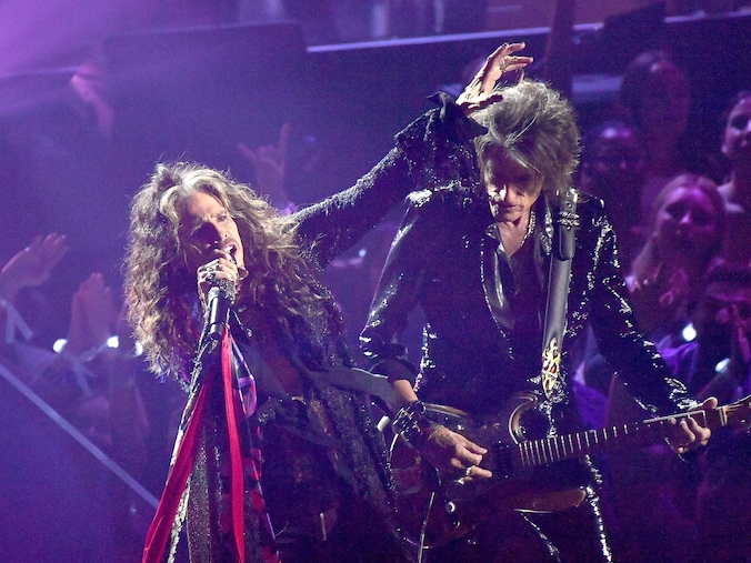 Aerosmith gaat na geannuleerde afscheidstournee weer optreden | Show ...