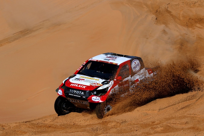 Dakar Rally wil Saoedi-Arabië mijden en uitwijken naar Afrika: ‘Prima ...