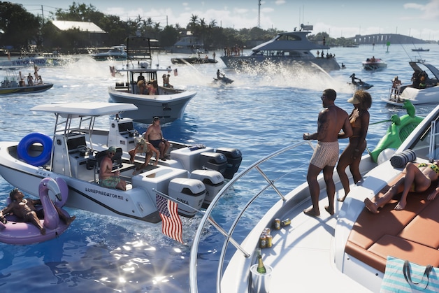Paul en zijn bonuszoon tellen af naar GTA 6: ‘Gamen verbroedert’ | Tech ...