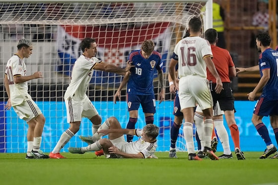 PSV’er Ivan Perisic van held naar schlemiel met doelpunt en rode kaart ...