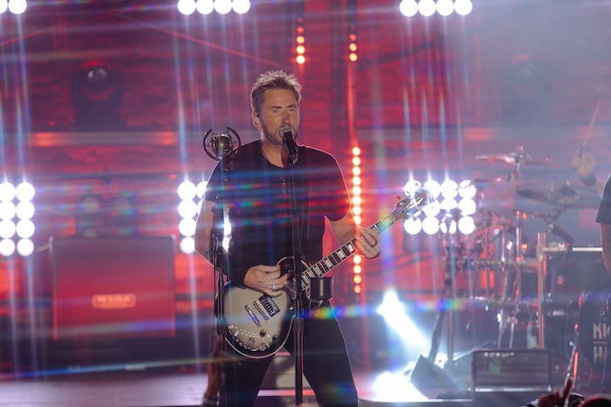 Nickelback komend jaar met wereldtour naar Ziggo Dome | Show | AD.nl