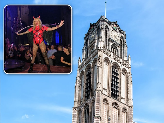 Ophef over halloweenfeest in Rotterdamse kerk, dominee ziet vooral ‘een ...