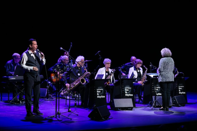 Waardering voor veteranen tijdens bijeenkomst in Rijswijkse Schouwburg ...