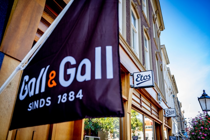 Na AH ook websites Gall & Gall en Etos weer in de lucht | Nieuws | AD.nl