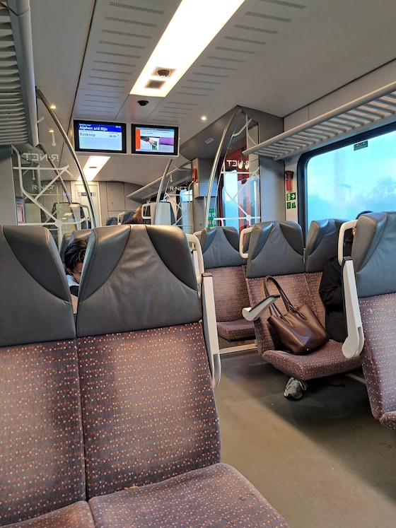Meerdere treinroutes in Groene Hart in onderhoud, regelmatig grote ...
