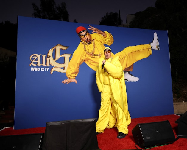 Nieuwe Ali G-film is smakeloos en slecht: ‘Sacha Baron Cohen raakt geen ...