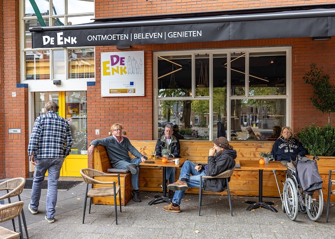 Kom naar de pop-upredactie in De Enk in Assendorp | Regio | AD.nl