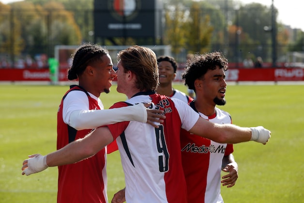 Op 200 meter van de Kuip klikt het dankzij Poldervaart ook in elkaar ...