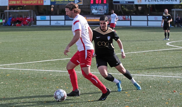 Kethel Spaland deelt dreun uit en BVCB vernedert tegenstander: lees ...