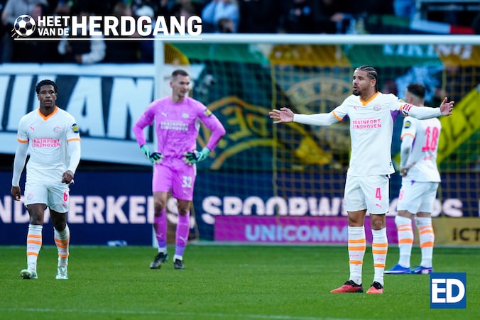 Heet van de Herdgang | Poll: Waarom verloor PSV bij ADO Den Haag ...