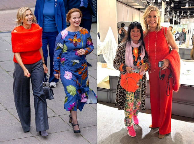 Deze geüpdatete set van Máxima verdient absoluut een derde ronde | Show ...