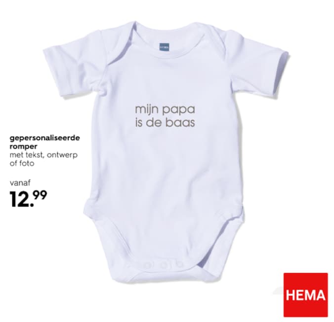 Bedrijven haken direct in op babynieuws Rob Jetten: ‘Van Tweede Kamer ...