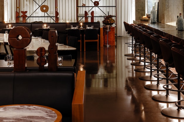 Vertrek van brasserie Engels liet een gat achter, grand café do. moet ...