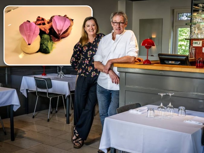 De heerlijke gerechten in dit vegarestaurant laten zelfs verstokte ...