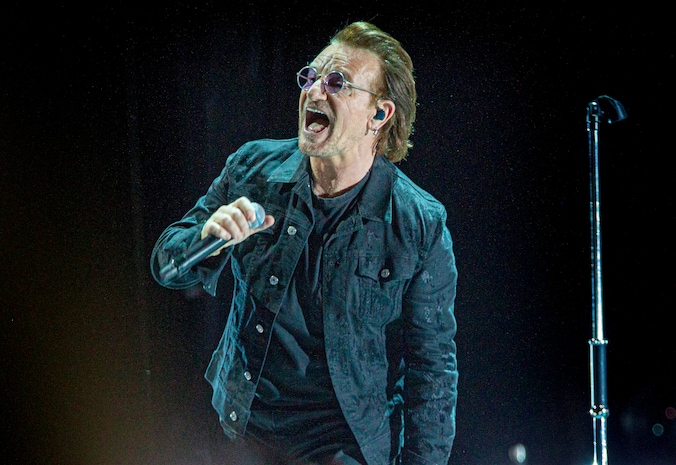 U2 keert na negen jaar terug naar Nederland en speelt twee avonden in ...