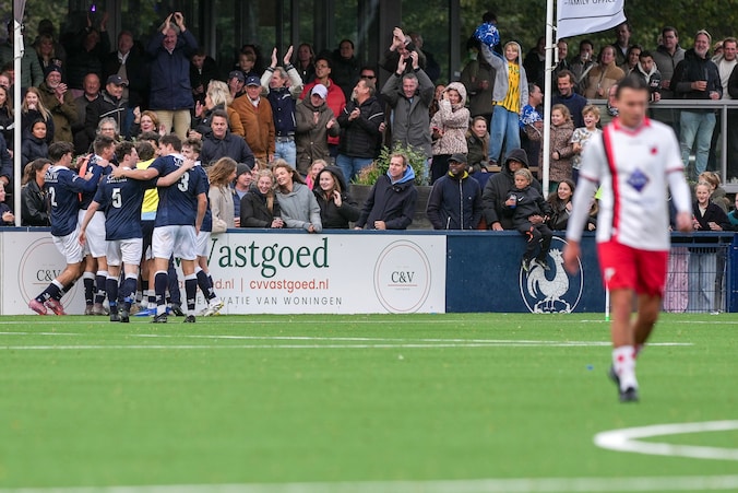 Quick beslist de Haegsche Derby na rust, HBS al sinds 2002 zonder winst ...