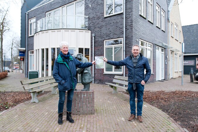 De toekomst van Bathmen uitgestippeld: moderne sporthal, nieuw ...