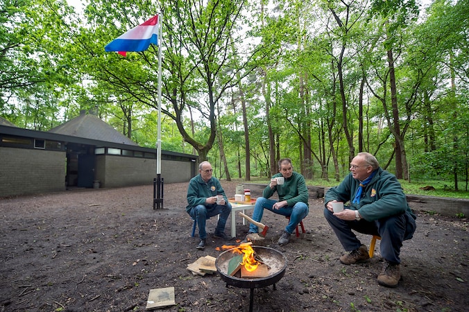 Scouting Bergen op Zoom gered: Oplossing voor kamperen in de maak ...