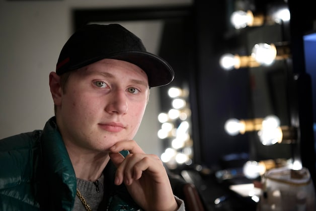 Bekende Zweedse rapper Einár (19) doodgeschoten | Show | AD.nl