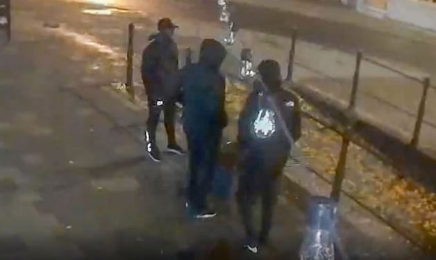 Politie deelt beelden overvallers Lil’ Kleine, rapper gooide horloge ...