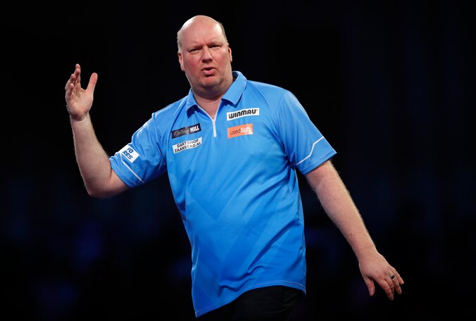 Vincent van der Voort en Wesley Plaisier bereiken volgende ronde ...