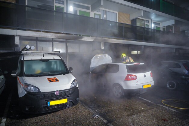 Arnhemse flat twee jaar na fatale nieuwjaarsnacht opgeschrikt door ...