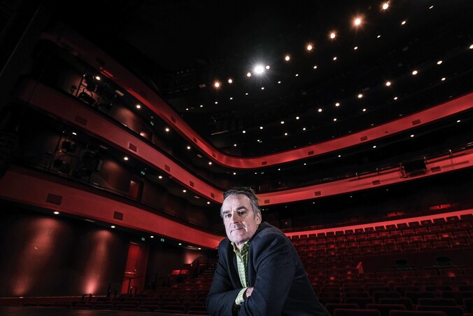 Charles Droste na 18 jaar weg bij Amphion: ‘Ik voel me best bezwaard ...