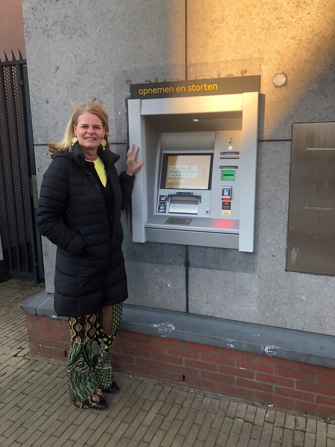 Geldprobleem in Wassenaar: nog maar twee pinautomaten in de hele ...